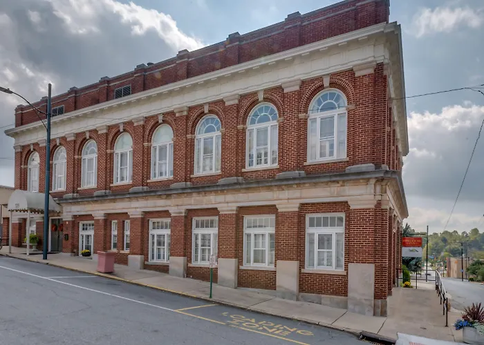 The Firehouse Inn Rutherfordton