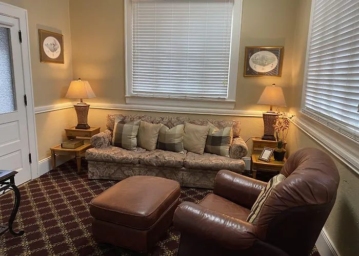 The Firehouse Inn Rutherfordton