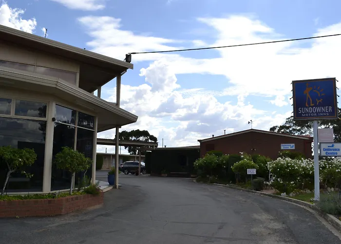 Best Westlander Motor Inn Horsham