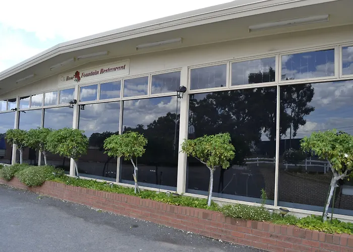 Best Westlander Motor Inn Horsham