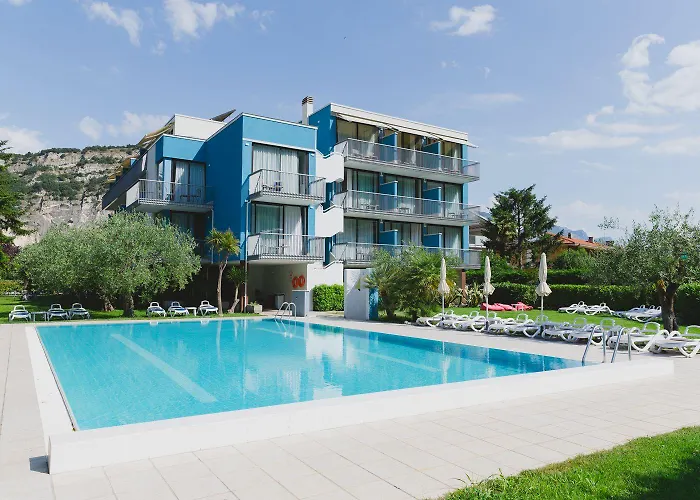 Hotel Holiday Sport&Relax Torbole Sul Garda