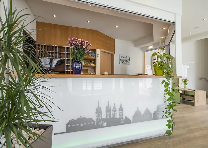 Center Hotel Kaiserhof Naumburg 