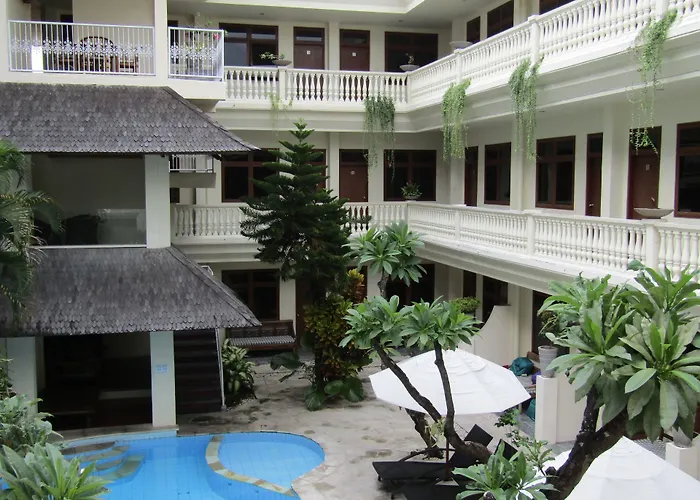 Capital O 93809 Wida Hotel Legian 