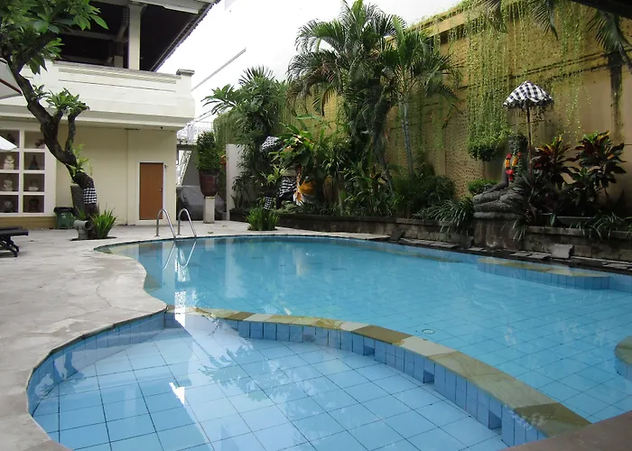 Capital O 93809 Wida Hotel Legian 