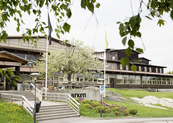Arken Hotel&Art Garden Spa Gotenburg