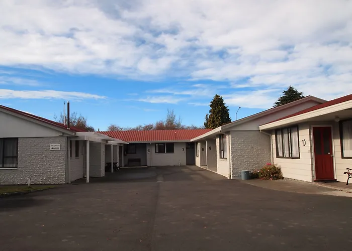 Airport Lodge Motel Christchurch