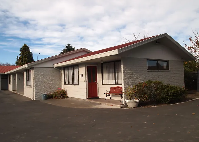 Airport Lodge Motel Christchurch