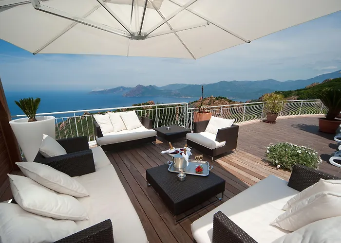 Hotel Capo Rosso Piana 