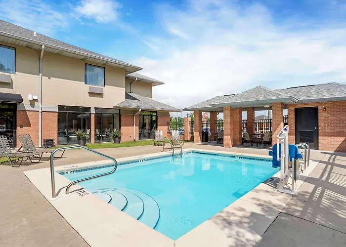 Best Western Plus Two Rivers Hotel & Suites Demopolis