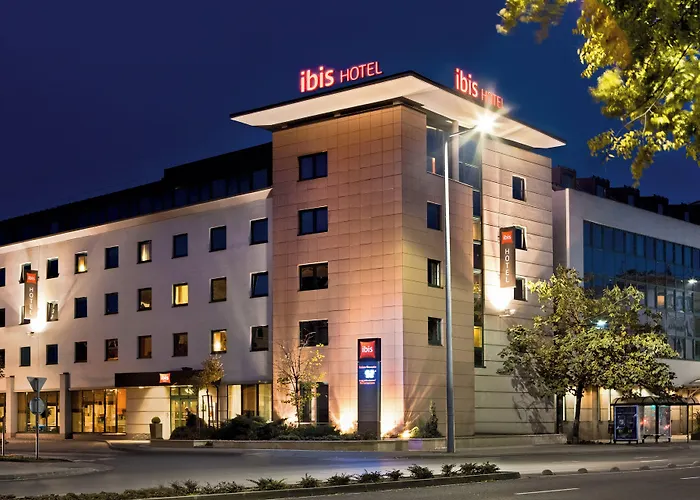 Hotel Ibis Győr