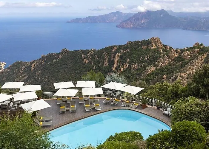 Hotel Capo Rosso Piana 