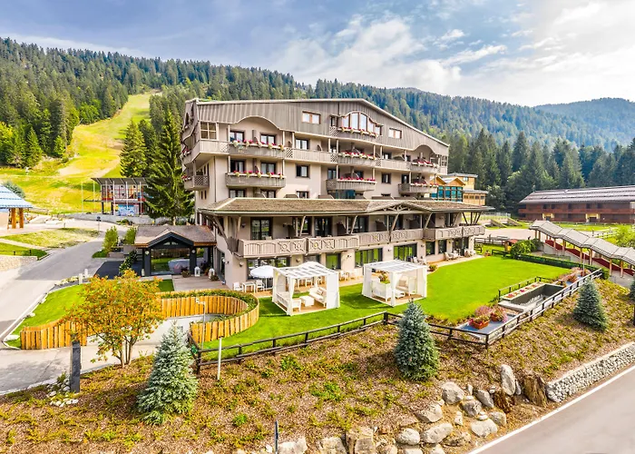 Hotel Spinale Madonna di Campiglio