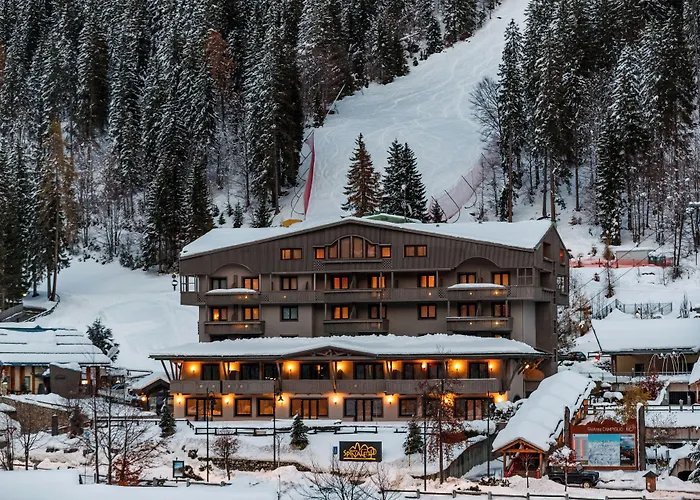 Hotel Spinale Madonna di Campiglio