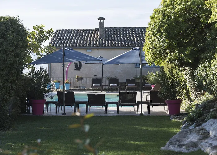 Mas Des Romarins, The Originals Relais Hotel Gordes