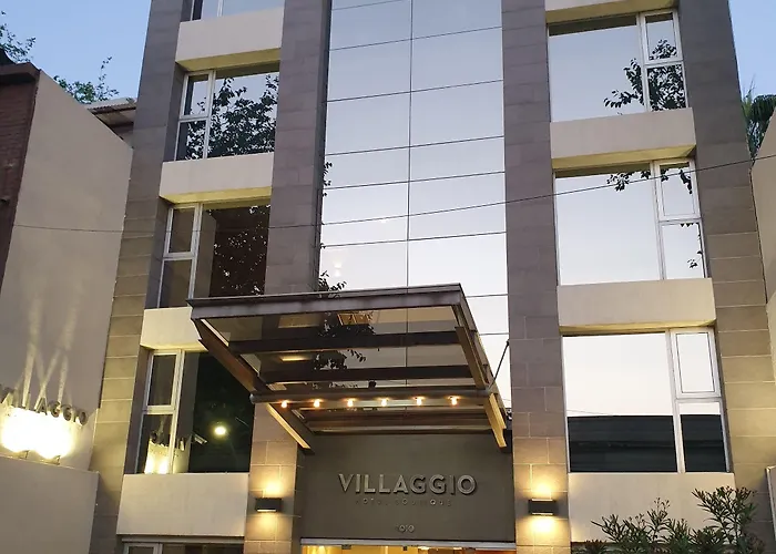 Villaggio Hotel Boutique Mendoza
