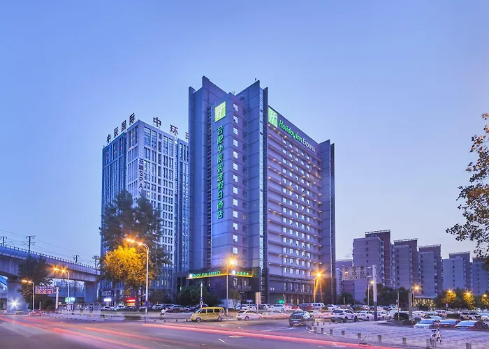 Holiday Inn Express Hefei South By Ihg