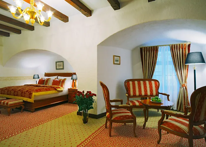 Arcadia Boutique Hotel Bratislava