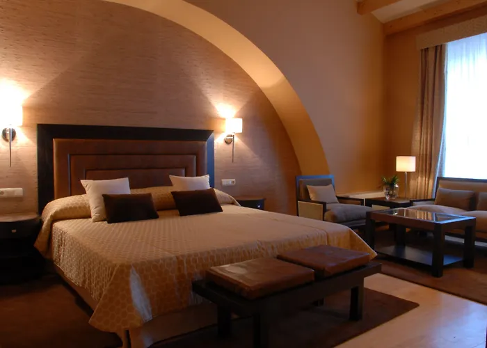 Hospes Palacio de Arenales&Spa Caces