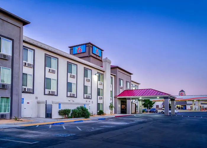 Motel 6-Hesperia, Ca - West Main Street I-15