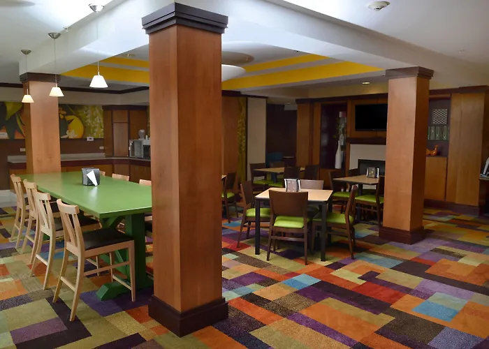 Fairfield Inn & Suites Effingham