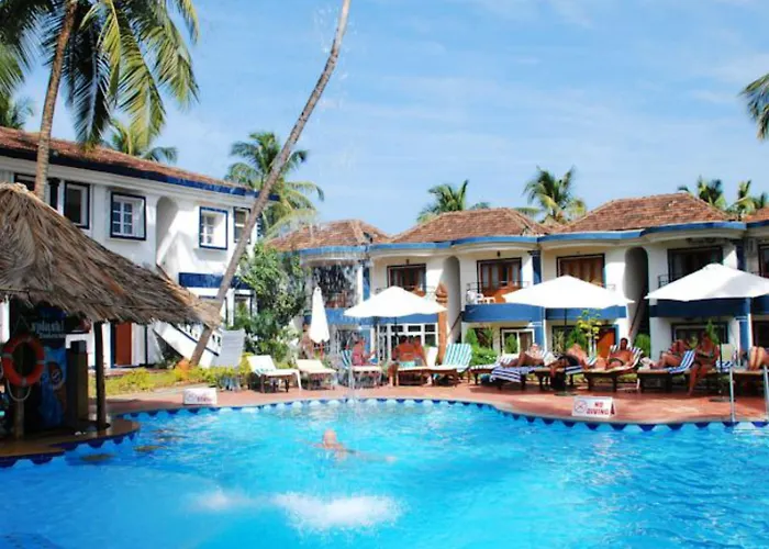 Santana Beach Resort Candolim