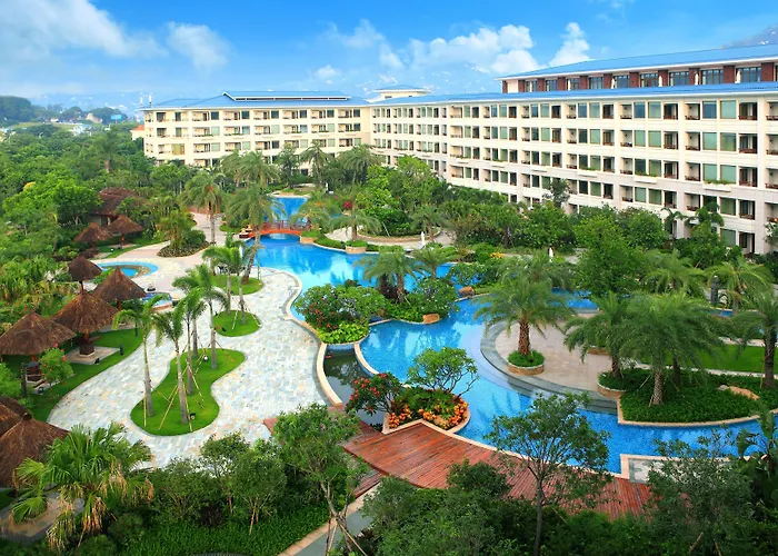 Seaview Resort Xiamen