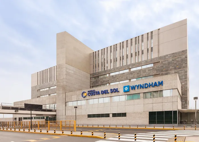 Hotel Costa del Sol Wyndham Lima Airport