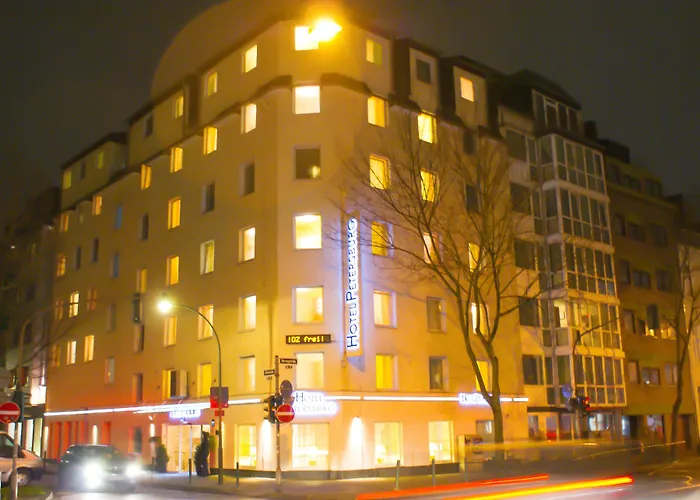 Hotel Petersburg Superior Düsseldorf