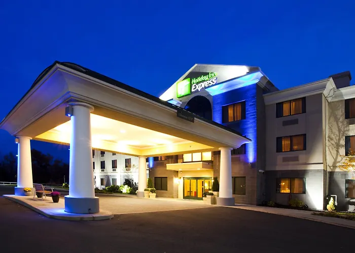 Holiday Inn Express Syracuse Airport By Ihg North Syracuse
