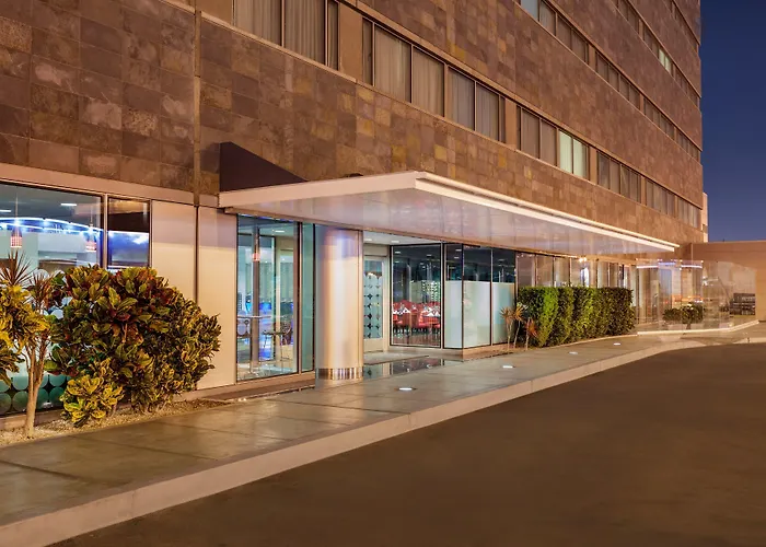 Hotel Costa del Sol Wyndham Lima Airport