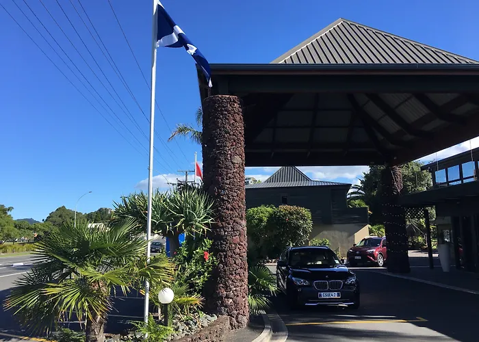 Pacific Harbour Villas Tairua