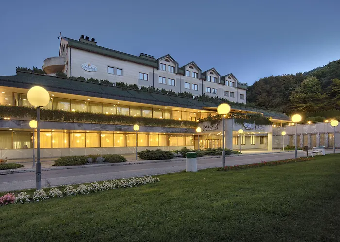 Habakuk Wellness & Event Hotel Maribor