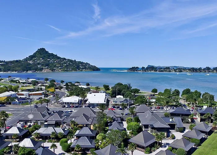 Pacific Harbour Villas Tairua