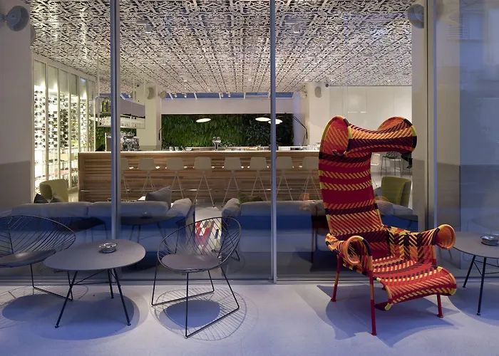 Mendeli Street Hotel By Prima Hotels - 18 Years Plus Tel Aviv
