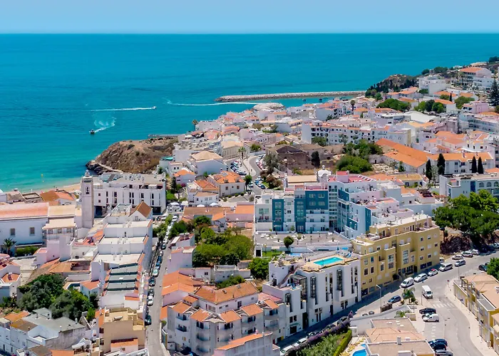 Colina Do Mar Hotel Albufeira