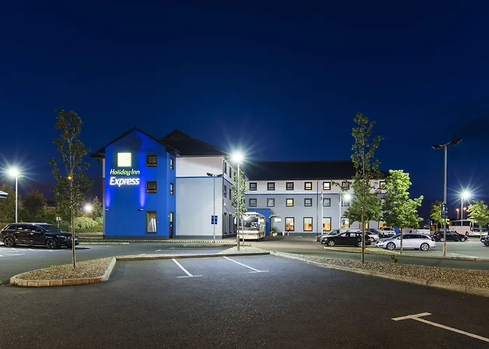 Holiday Inn Express Antrim By Ihg