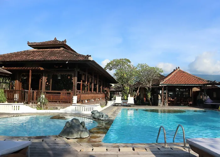 Bali Taman Lovina Resort & Spa Suites