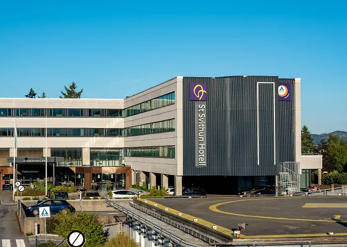 St Svithun Hotel Stavanger