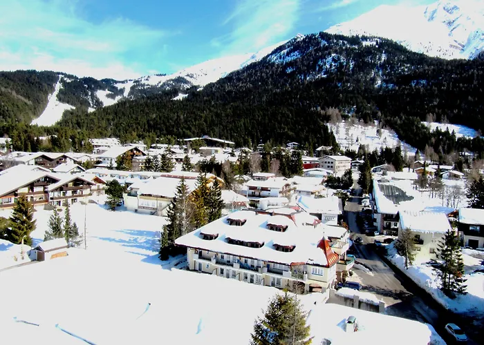 Wellnesshotel Schoenruh - Adults Only Seefeld in Tirol