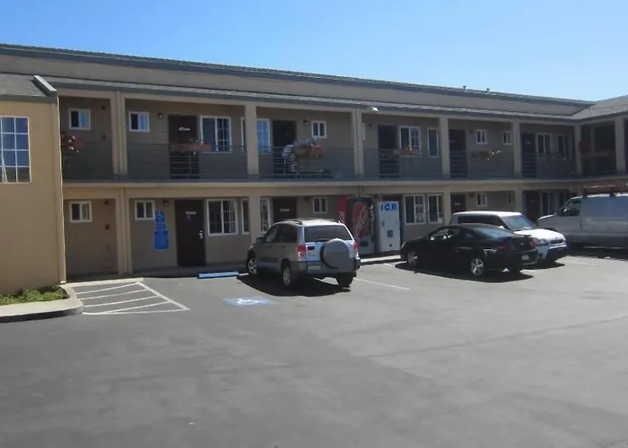 Pacific Best Inn Seaside