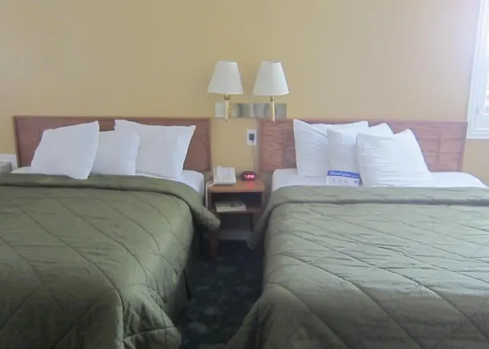 Pacific Best Inn Seaside