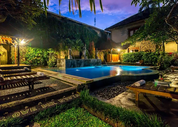 Sahadewa Resort & Spa Ubud