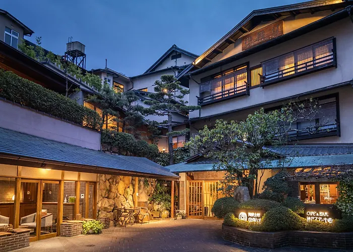 Arima Onsen Tocen Goshobo Hotel Kobe