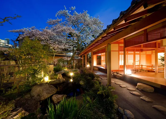 Arima Onsen Tocen Goshobo Hotel Kobe