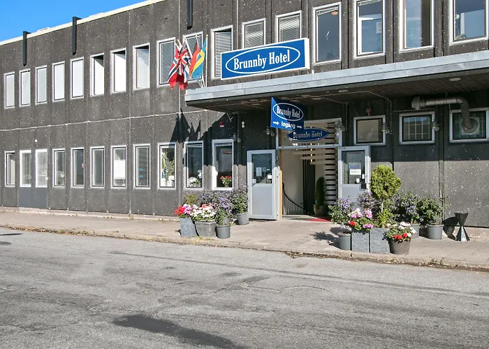 Brunnby Hotel Estocolmo