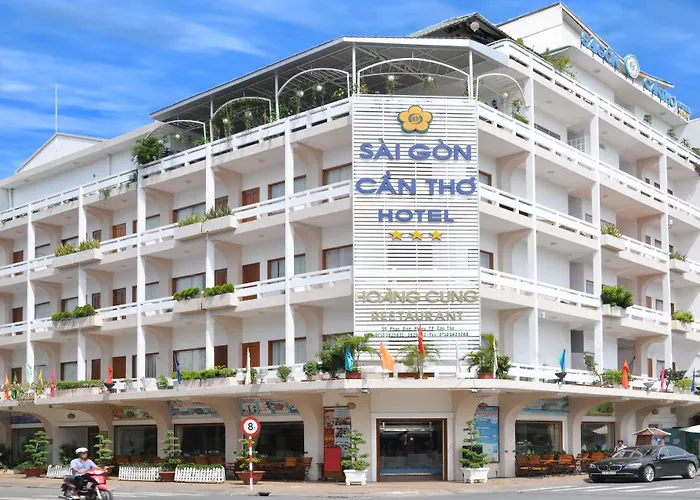 Saigon Can Tho Hotel