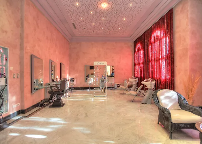 Grand Mogador Aqua Resort Marrakesh