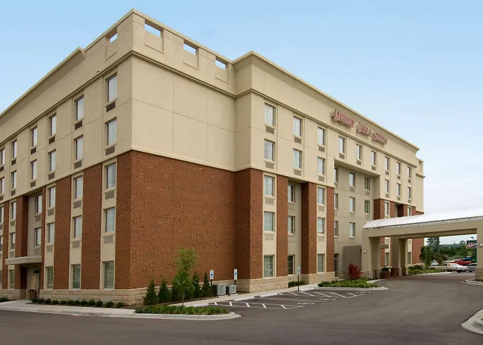 Drury Inn & Suites Middletown Franklin