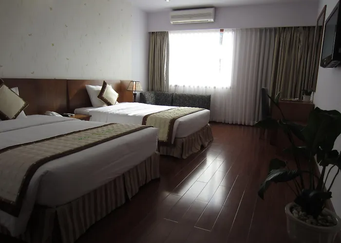 Saigon Can Tho Hotel