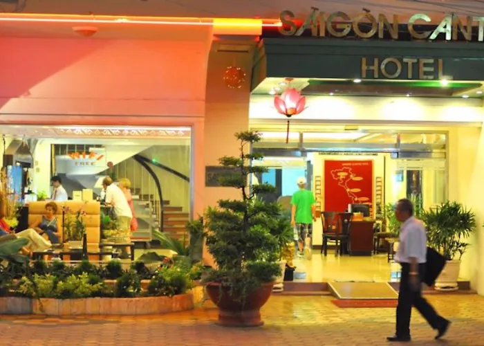Saigon Can Tho Hotel